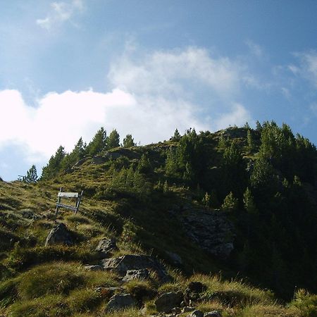 Ferienwohnungen Jagerhuettn Hochrindl Exteriör bild