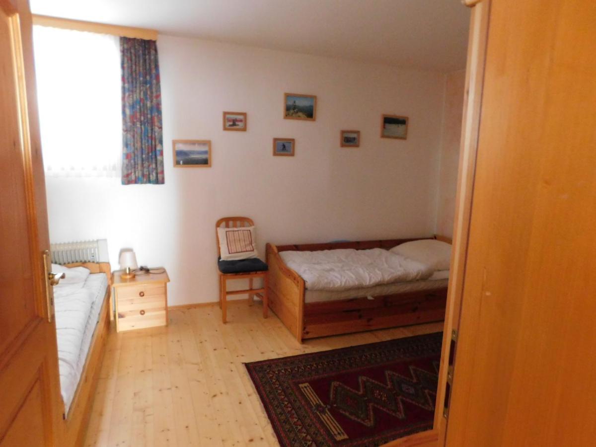 Ferienwohnungen Jagerhuettn Hochrindl Exteriör bild
