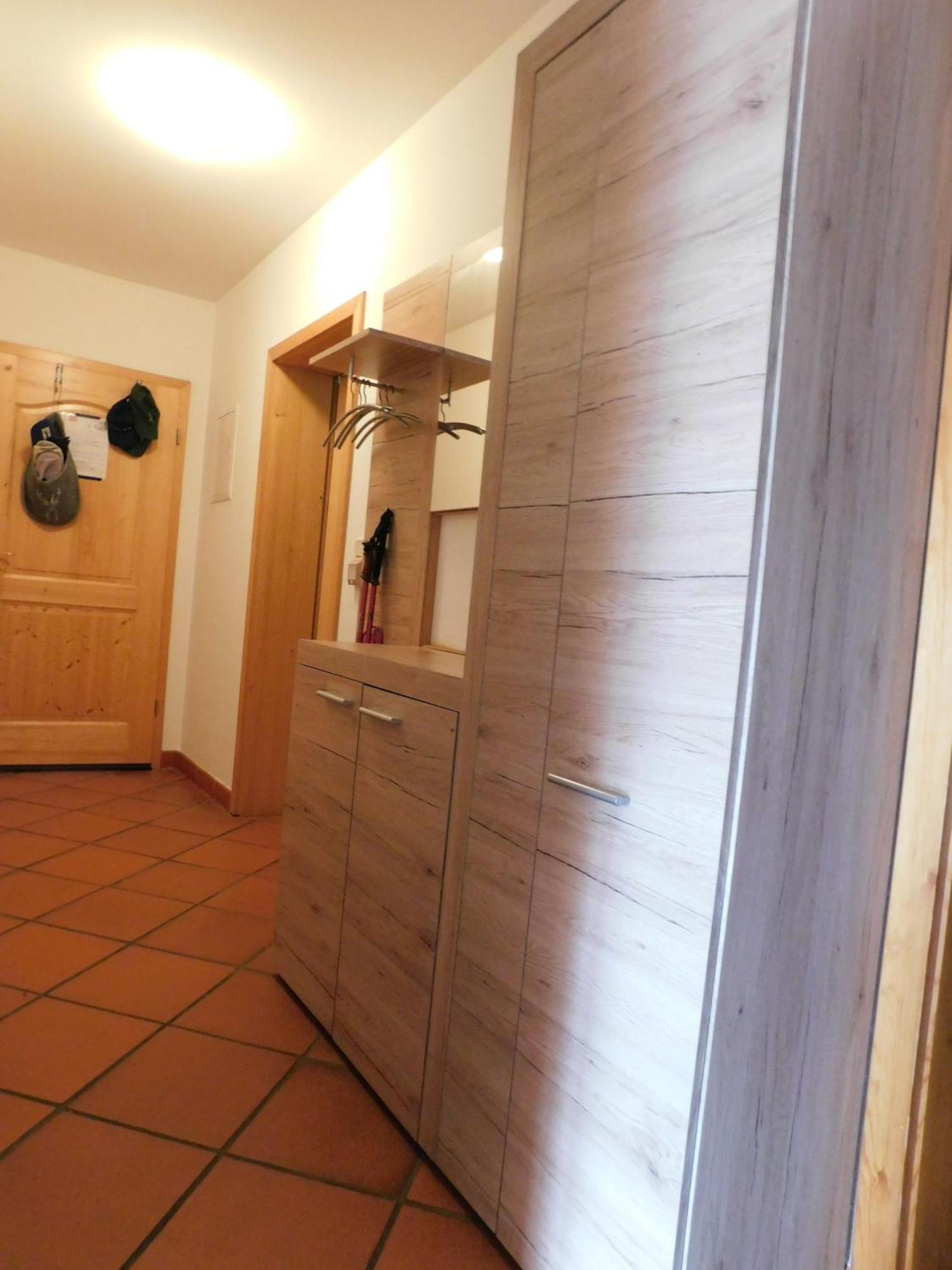 Ferienwohnungen Jagerhuettn Hochrindl Exteriör bild